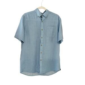 Southern Tide Shirt linen blend